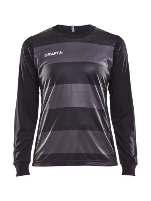 Craft - Progress GK LS Jersey without padding Kvinder - Black XS