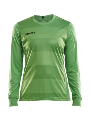 Craft - Progress GK LS Jersey without padding Kvinder - Craft Green XS