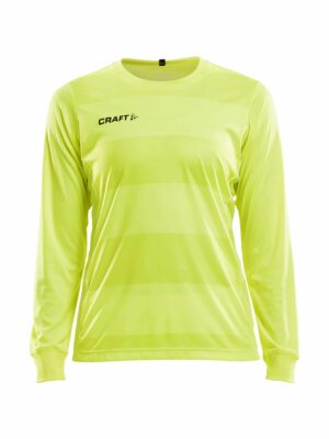 Craft - Progress GK LS Jersey without padding Kvinder - Flumino S