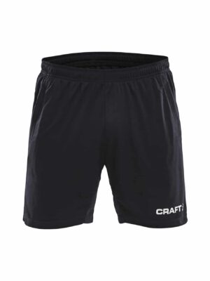 Craft - Progress Practise Shorts Maend - Black/White XS