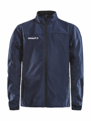 Craft - Rush Wind Jkt JR - Navy 110/116