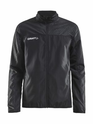 Craft - Rush Wind Jkt Maend - Black XS