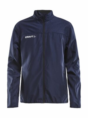 Craft - Rush Wind Jkt Maend - Navy XS