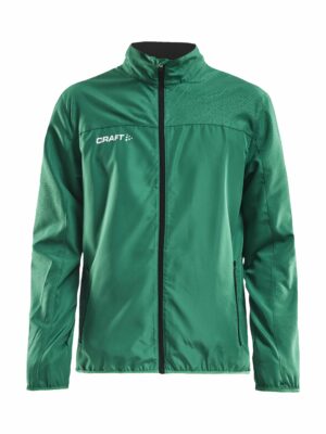 Craft - Rush Wind Jkt Maend - Team Green XS