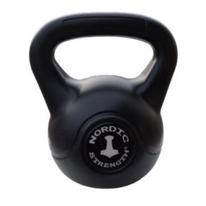 Kettlebell 6 kg - Plast