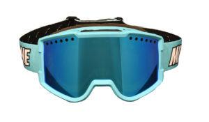 MDXONE Dvision Skibriller Børn - Aqua