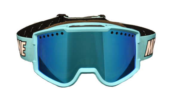 MDXONE Dvision Skibriller Børn - Aqua