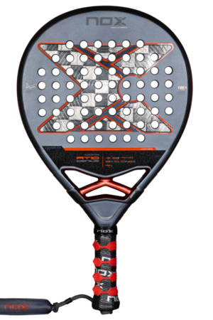 NOX AT10 Genius 18K by Agustín Tapia 2025 - Padel bat