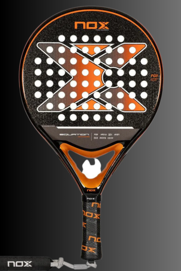 NOX Equation 2024 - Padel bat