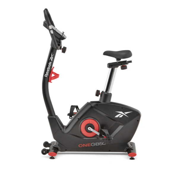 Reebok GB50 Motionscykel RVON-10401BK Avanceret motionscykel til hjemmetræning