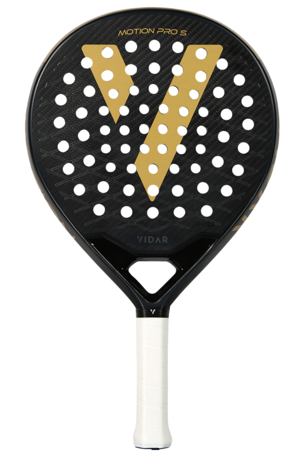 VIDAR Motion Pro S - 2023 - Padel bat