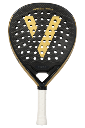 VIDAR Vantage Pro S - 2023 - Padel bat