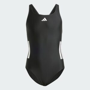 3-Stripes C-Back Kids badedragt