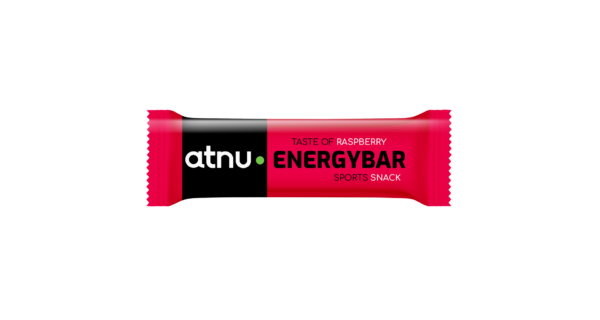 ATNU Energibar Raspberry - 40 g