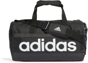 Adidas Essentials Linear Sportstaske, Xsmall Unisex One Size Sort