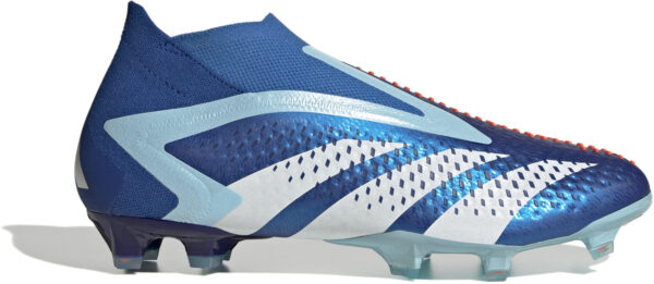 Adidas Predator Accuracy+ Fg Fodboldstøvler Herre 41 1/3 Blå