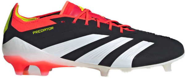 Adidas Predator Elite Ag Fodboldstøvler Herre 41 1/3 Sort