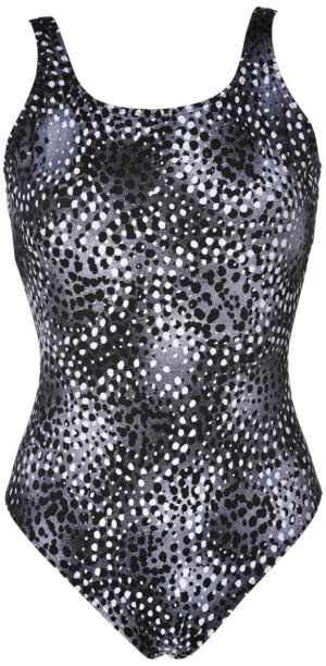 Arena Anna U Back One Piece Badedragt Dame 44 Sort