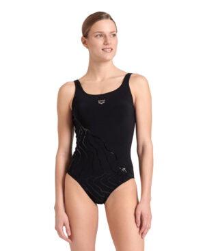 Arena Bodylift Badedragt Dame 38 Sort