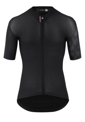 Assos Equipe RS S9 Targa Cykeltrøje Sort