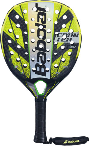 Babolat Counter Viper Padel Bat Unisex Onesize Gul