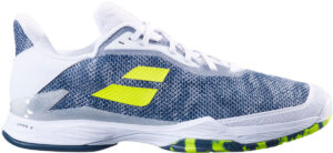 Babolat Jet Tere Clay Padel Sko Herre 40 Hvid
