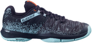 Babolat Sensa Padel Sko Dame 37 Blå