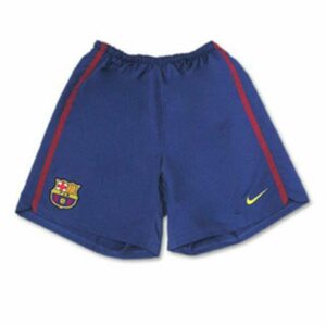 Basketball shorts til mænd Nike FC Barcelona Home 06/07 Blå M