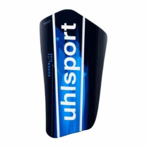 Benskinner til Fodbold Uhlsport Super Lite Plus Sort XS