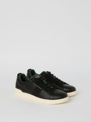 Björn Borg Men's Sneakers T2600 Tennis Low Sort, 41