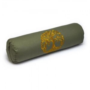 Bolster Livets træ - Yoga - Pude - Bolster - GodKarmaShop