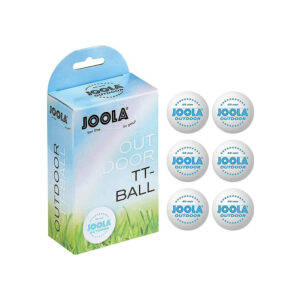 Bordtennisbolde Joola Outdoor 6 stk.