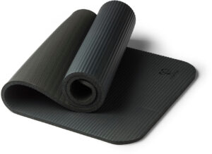 Carite Dual Nbr Yogamåtte Unisex One Size Sort