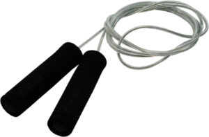 Casall Sjippetov, Stålwire Unisex Onesize Sort