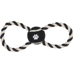Companion reb ring med tennisbold (30 cm)