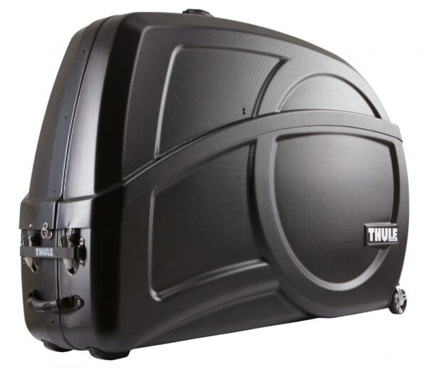 Cykelkuffert. THULE Hård skal RoundTrip Transition Hard Case