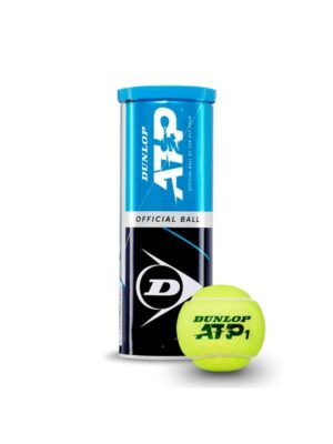 Dunlop TB ATP 3-pak tennisbold