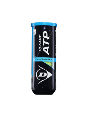 Dunlop tennisbold ATP Championship 3-pak