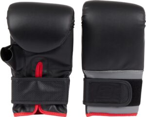 Energetics Boksehandsker Unisex Xl Sort