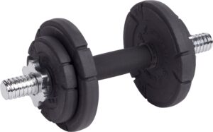 Energetics Premium 20kg Håndvægt Sæt 20kg Unisex