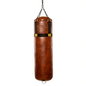 Everlast 1910 Boksepude - 45 kg (Vintage Brown)
