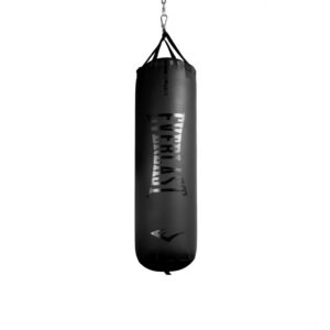Everlast Elite Nevatear Sort Boksepude - 32 kg/102 cm