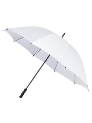 Falcone Golf Umbrella - Extra Strong - 130 cm - White