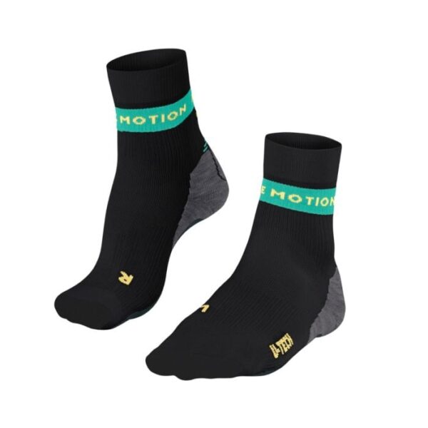 Falke True Motion Aion Løbestrømper Dame Str. 35-36 - Optimal Komfort & Støtte