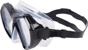 Firefly Sm7 Ii Dykkerbriller Herre Sr Sort