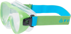 Firefly Smc Ii C Junior Dykkerbriller Unisex Jr Grøn
