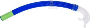 Firefly Ss Ii Junior Snorkel Unisex Jr Blå