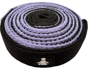 Fitpaddy Yoga Elastikbånd - 180x2,5cm