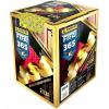 Fodbold-Stickers/Klistermærker: FIFA 365 2024 - Booster Display (1 Box med 36 Pakker)