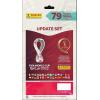 Fodbold-Stickers/Klistermærker: FIFA World Cup 2022 Qatar - Update Set (80 Stickers)